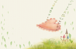 PSD分层素材花纹 背景