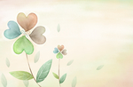 PSD分层素材花纹 背景