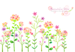 PSD分层素材花纹 背景