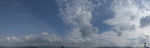 天空 蓝天白云 蓝天 白云