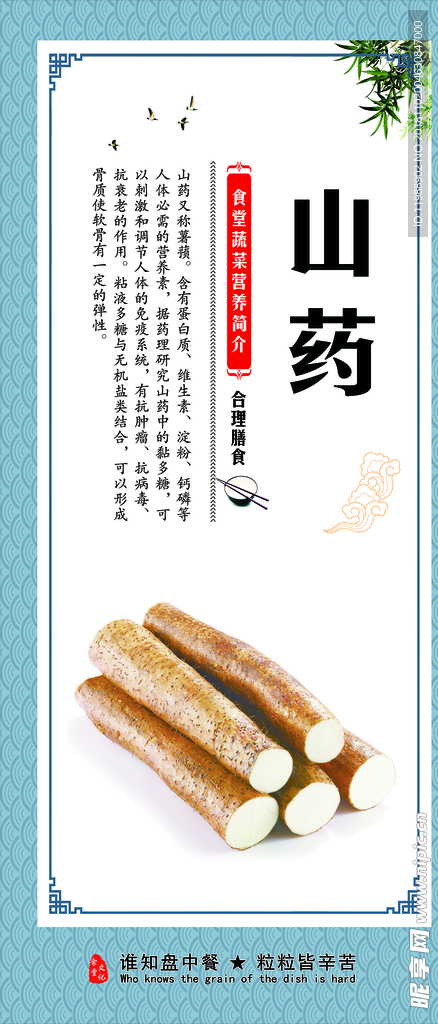 山药