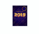 2019新年快乐