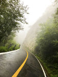 山间公路