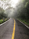 山间公路