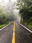 山间公路