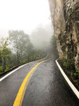 山间公路