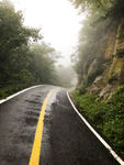山间公路