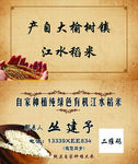 大米名片
