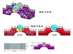 鹊桥尺寸图设计