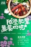 美食海报