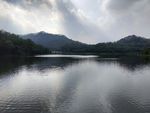 湖光山色