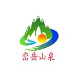 峦岳山泉