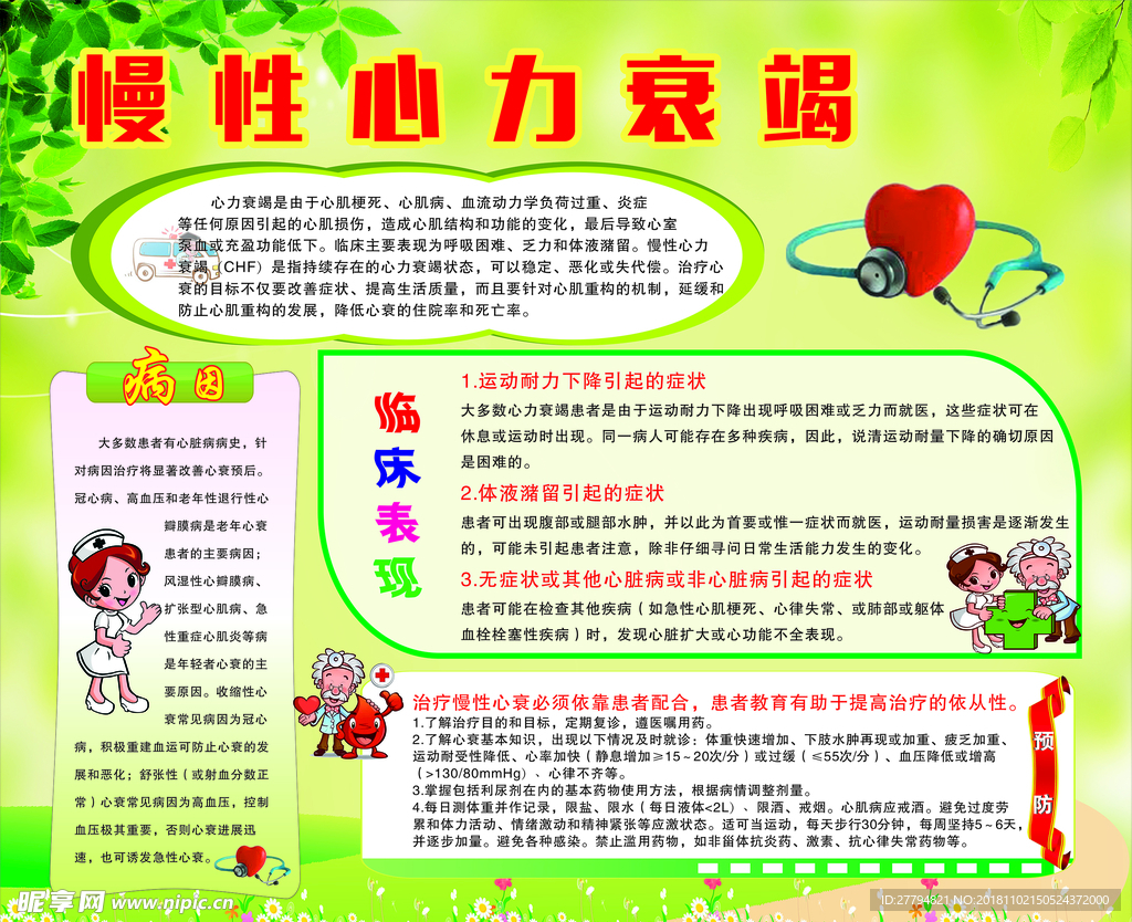 健康宣传栏