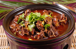 砂锅狗肉