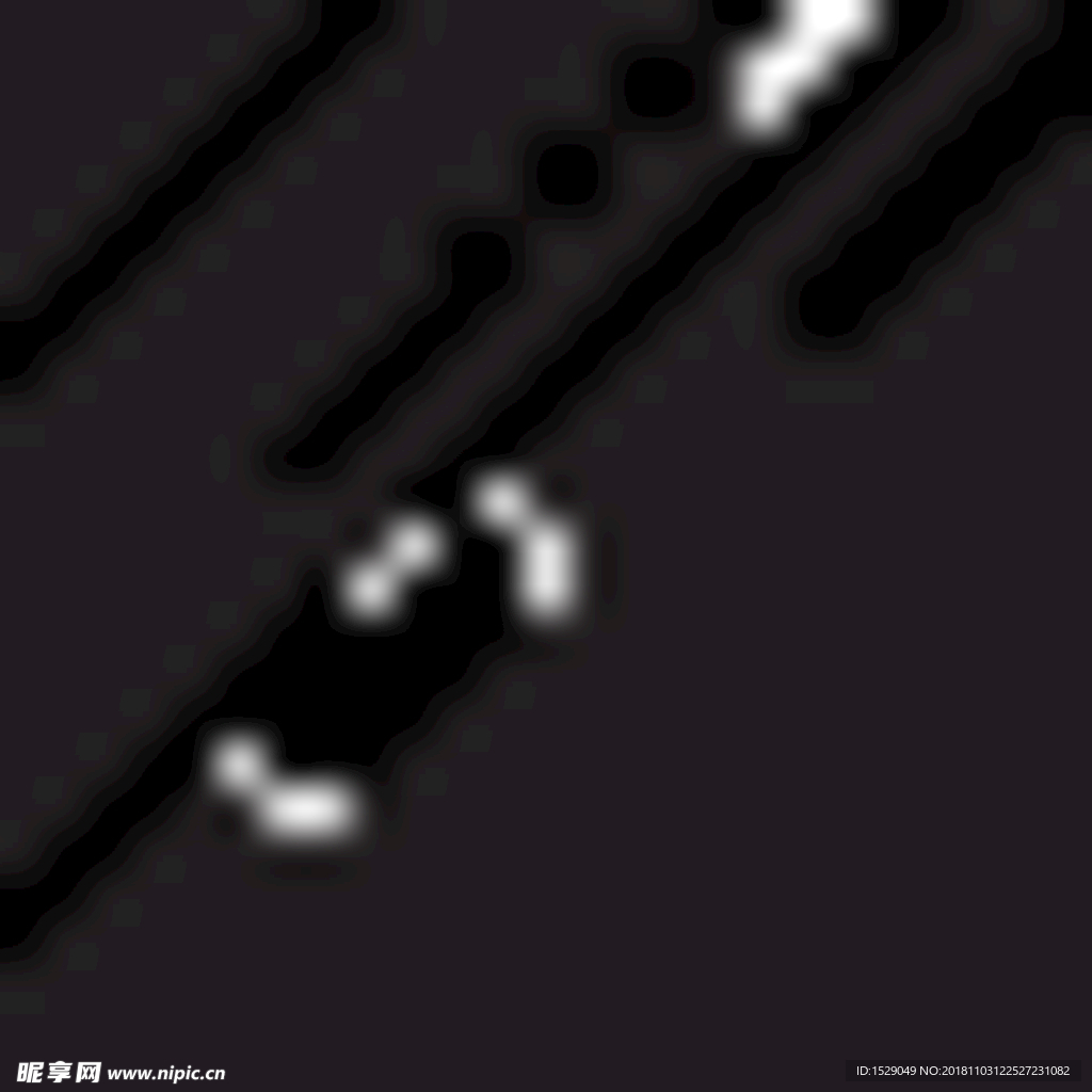 细线条纹理