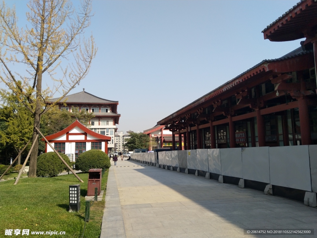 建筑风景