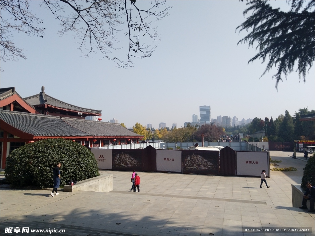 旅游风景