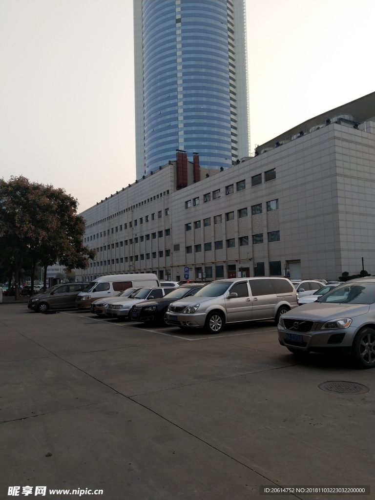 城市高楼