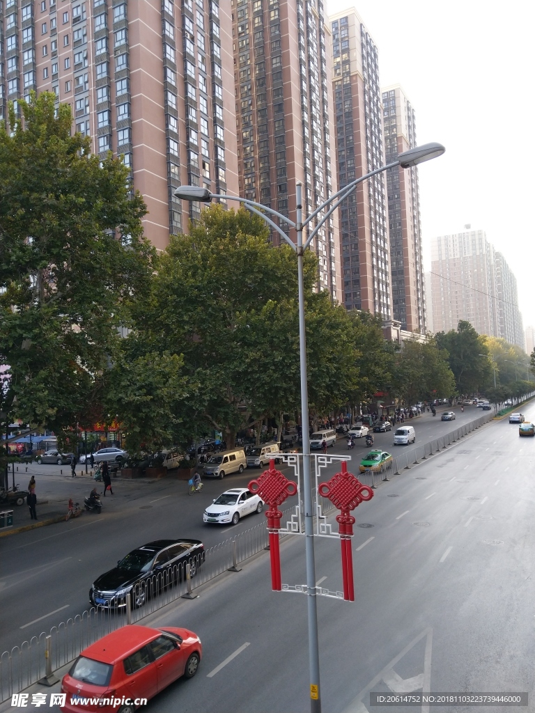 城市街道