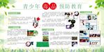 青少年毒品预防教育
