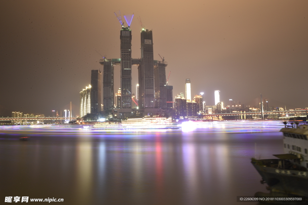 重庆夜景