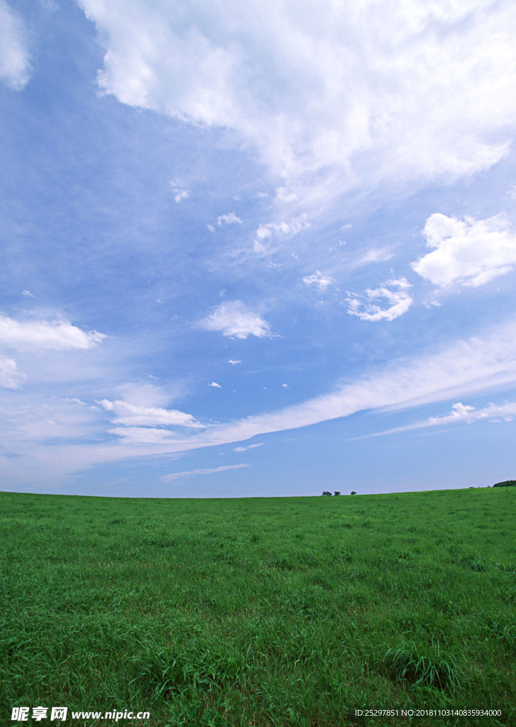 天空