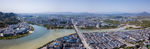 安徽歙县全景