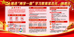 牢记党员身份 两学一做 做合格