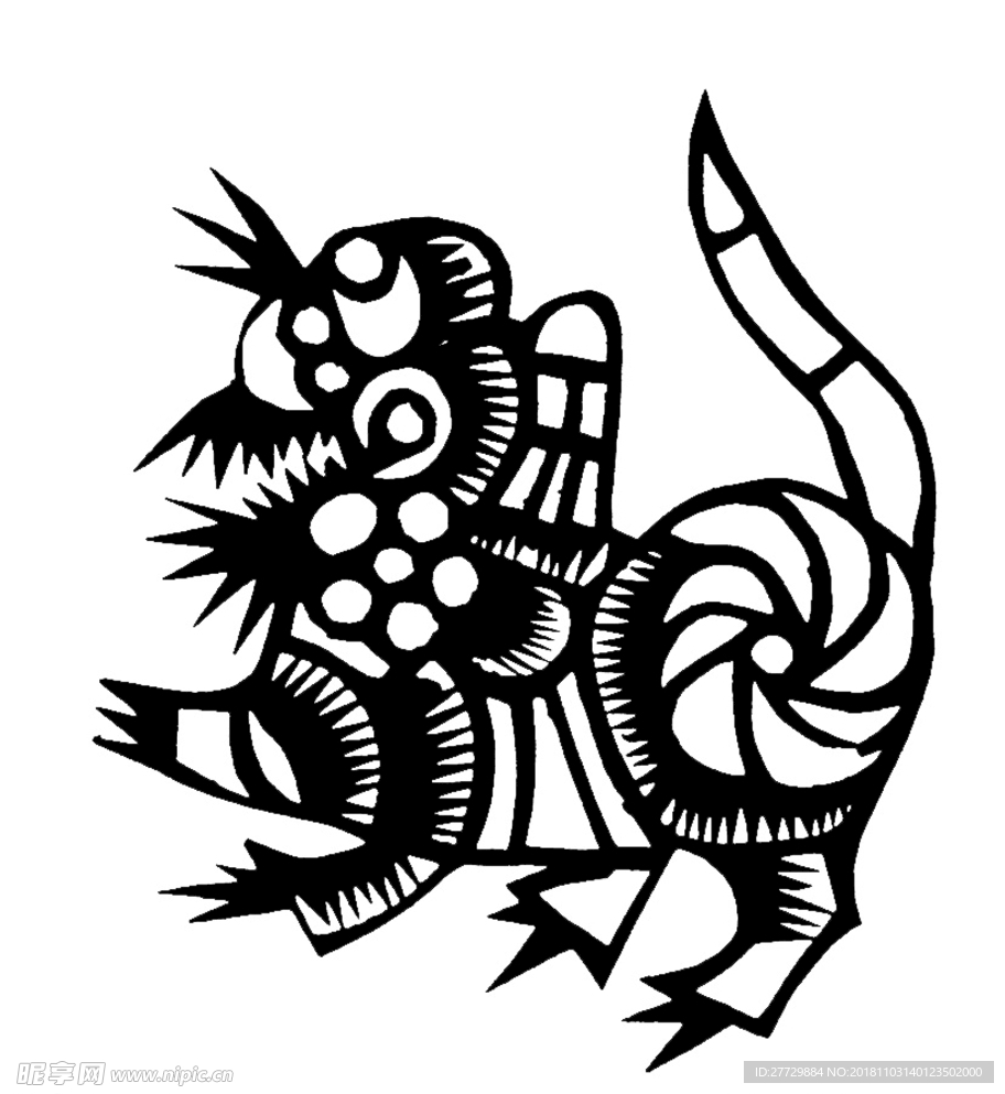 剪纸