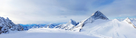 雪山景色