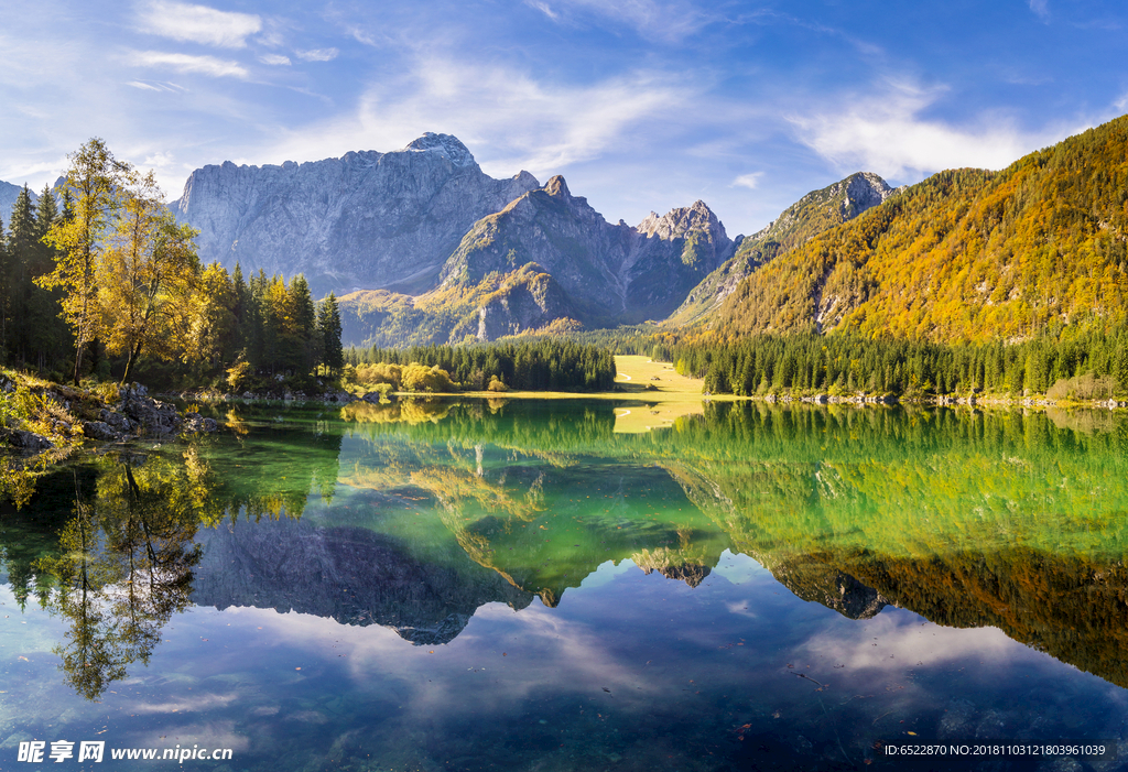 山水风景