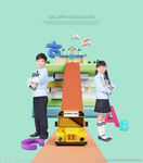 儿童思维创意教育8