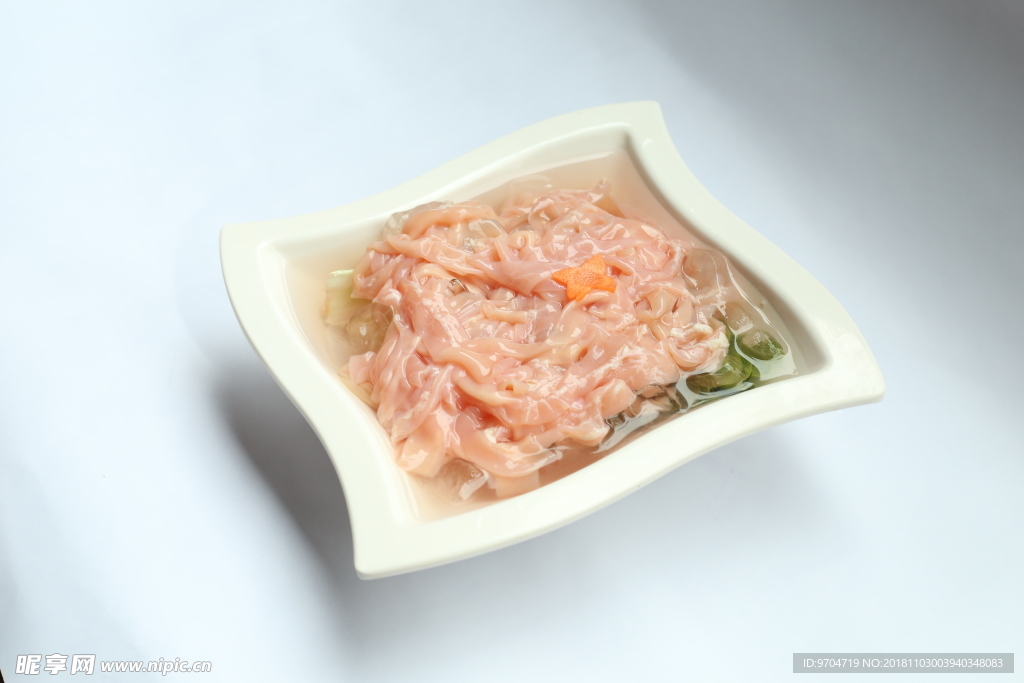鲜鸭肠
