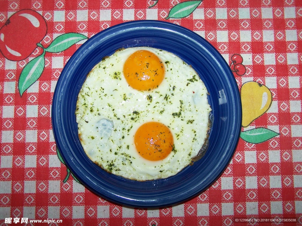 煎鸡蛋