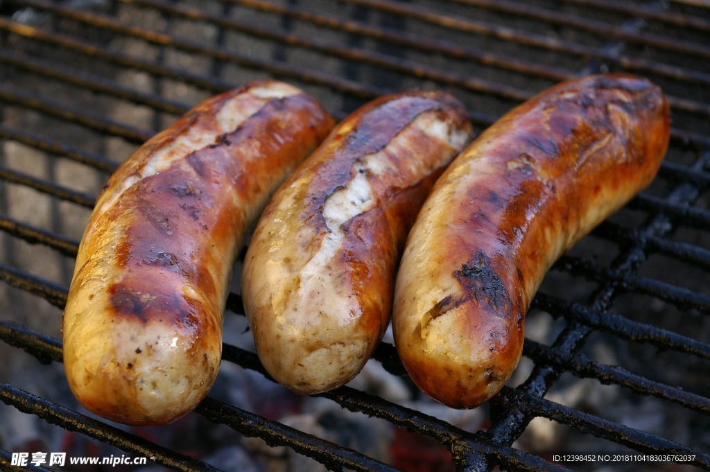 烤肠