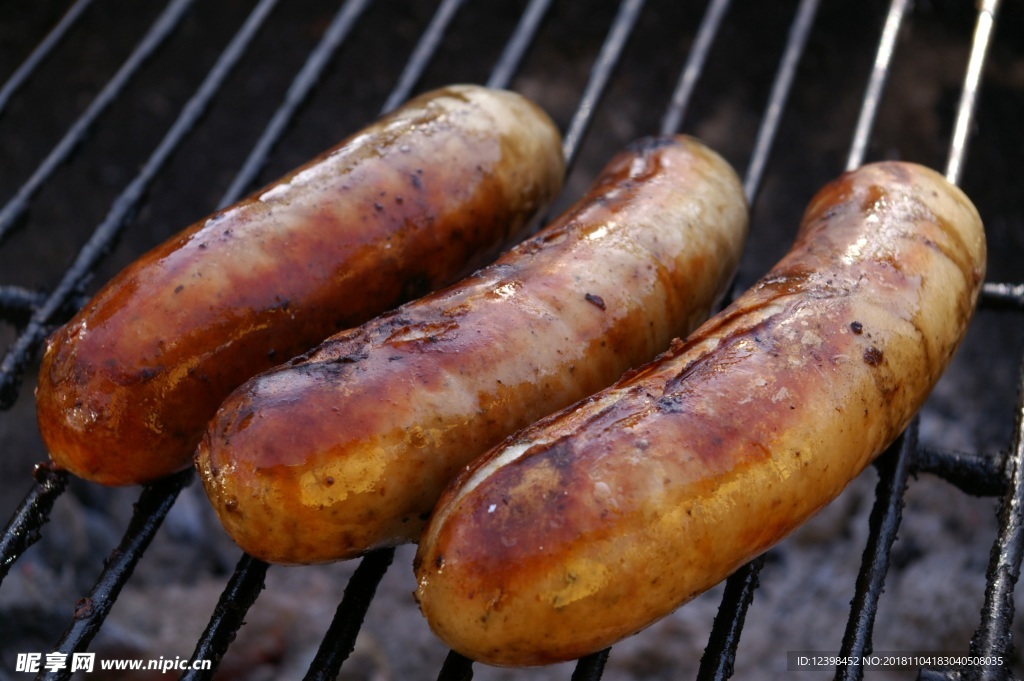 烤肠