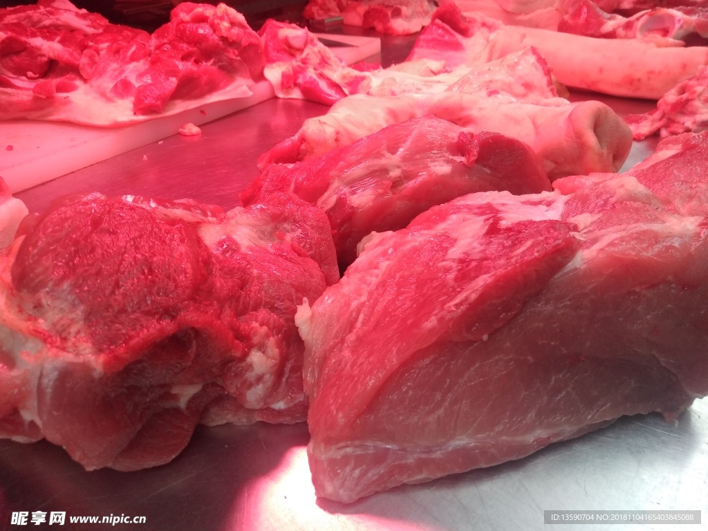 腿肉