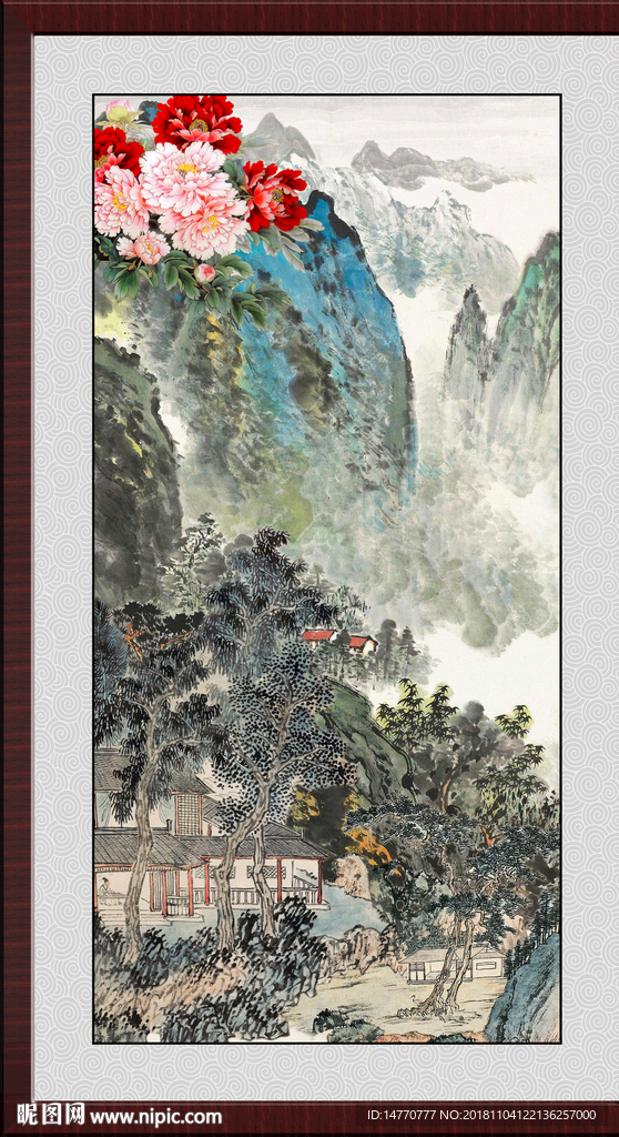 花开富贵
