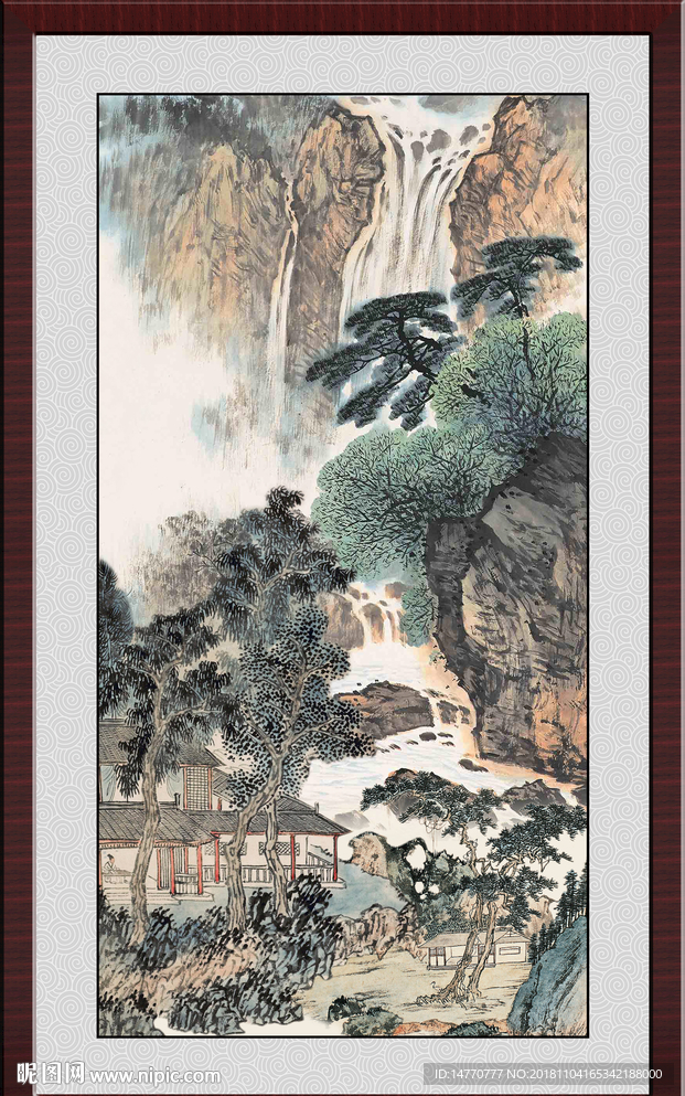 江山如此多娇