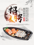 招聘厨师