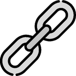 锁链图标