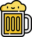 啤酒