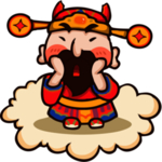 财神爷