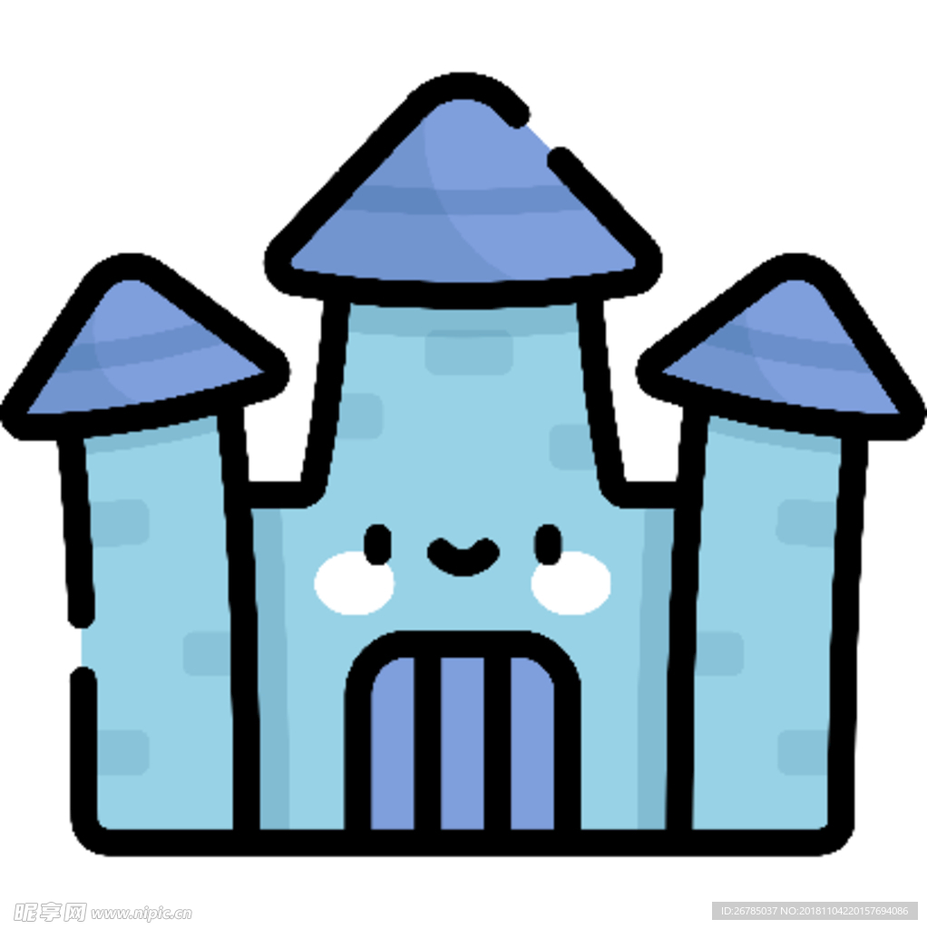 蘑菇城堡