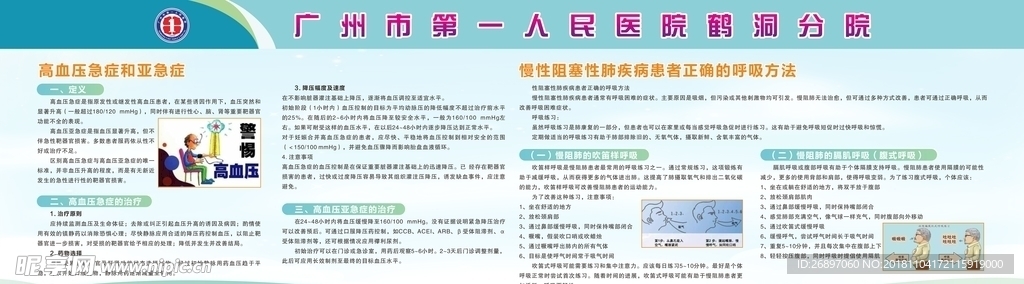 医院宣传栏