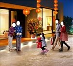 温馨家庭