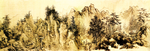 山水