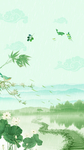 中国风背景