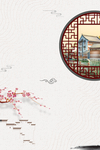 中国风背景
