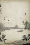 中国风背景